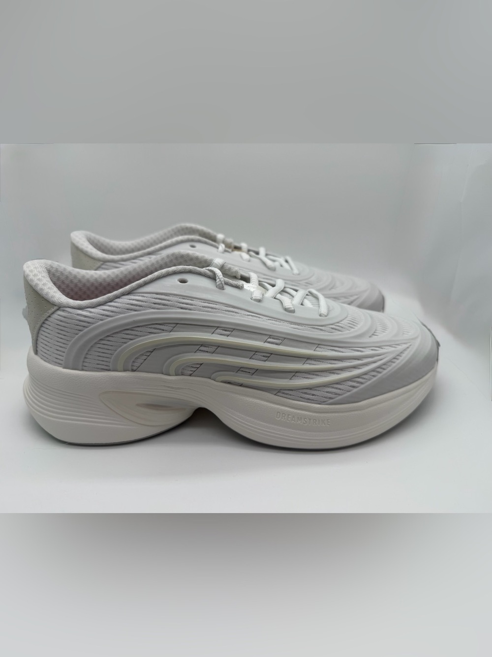 NEW!!! adidas Climacool SPW Cloud/white sneaker.